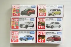 トミカ 初回限定 クラウン CX-60 フォード ムーヴ センチュリー ノート トミカ 初回限定 クラウン CX-60 フォード ムーヴ センチュリー