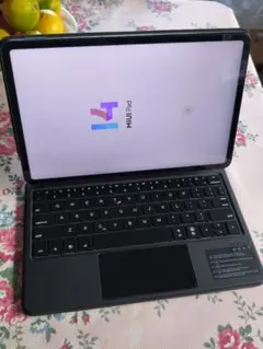 値下げ交渉歓迎 Xiaomi Pad 6 本体、純正キーボード、スタイラスペン