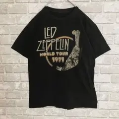 レッドツェッペリン ツアー 天国への階段 隠者 バンドtシャツ バンT バンt