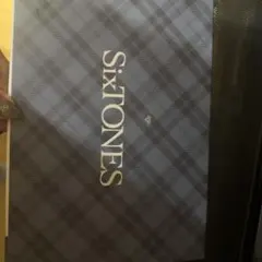 SixTONES 会報 カレンダー