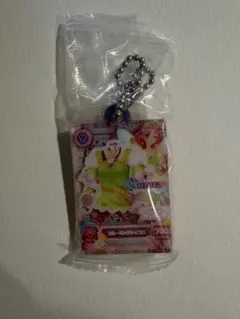 アイカツ　アクリルチャーム ブルーミングトップス