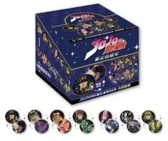 中国限定　ジョジョの奇妙な冒険 スターダストクルセイダース ホログラムバッジ