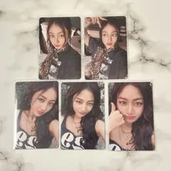 twice enemy ジヒョコンプリートセット