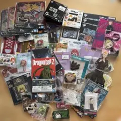 一番くじ　オンラインくじ　下位賞72点　まとめ売り