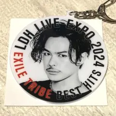 三代目　今市隆二アクリルキーホルダー