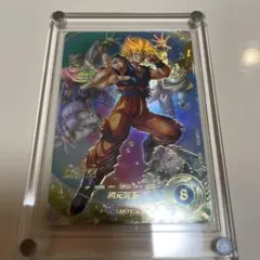 ドラゴンボールスーパーダイバーズ SDV7-003孫悟空　パラレル