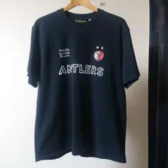 【限定完売品】鹿島アントラーズ　NJGコラボ Tシャツ サイズL