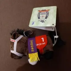 サラブレッドコレクションぷちマスコットポールチェーン