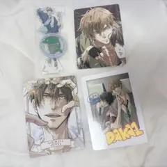 だかいち ぱしゃこれ 第2弾 8box 未開封 抱かれたい男1位に脅されています。 ぱしゃこれ／第2弾