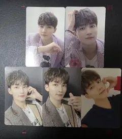 SEVENTEEN 舞い落ちる花びら ジョンハン