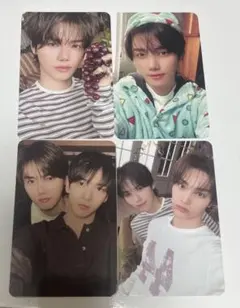 CRAVITY Dear to Crave ミニ トレカ