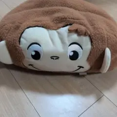 おさるのジョージ ティッシュケース