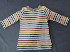 ミキハウス　ティシャツ　80サイズ