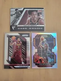 【803】NBA カード Collin Sexton