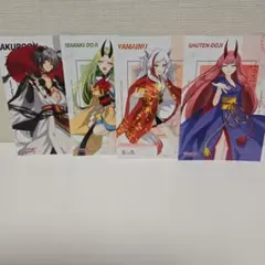 俺クロ　ブロマイド