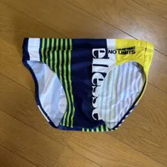 【I1329】ellesse　エレッセ　メンズ水着　Ｍサイズのサムネイル
