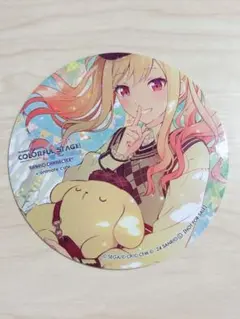 天馬咲希 コースター サンリオキャラクターズ ポムポムプリン