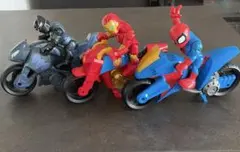 マーベル　バイク　コストコ