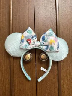 ディズニー　カチューシャ　スイスイサマー