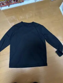 ワークマン リカバリーウェア メディヒール ブラック メンズ 上 L 1回のみ