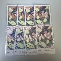 忍たま サンリオ アモカフェ 推しパシャ 応援カード 潮江文次郎