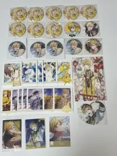 アイナナ　六弥ナギ セット