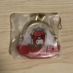 クロミ　ミニがま口