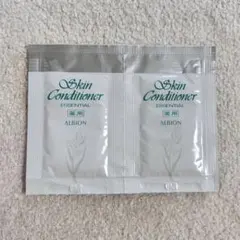 アルビオン　スキンコンディショナー　エッセンシャル　化粧水