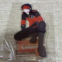 ワールドトリガー　ワートリ　隠岐孝二　アクリルスタンド　座り