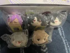 あんスタ　もちもちマスコット　ミニ　UNDEAD