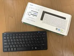 EWIN ワイヤレスキーボード 日本語配列 X000V6SMDP