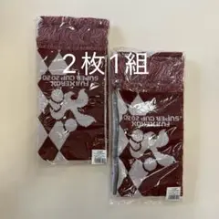 ヴィッセル神戸　ニットマフラー✖️2枚　 廃盤品 新品・未開封