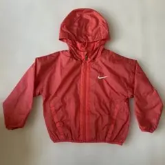 Nike 赤 ジャケット Sサイズ