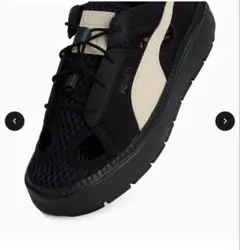 ウィメンズ プラットフォーム トレース ライト ミュール スニーカー　PUMA