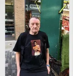 極美品】Supreme Al Green Tee L 黒 フォト アルグリーン - メルカリ