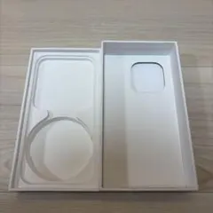 iPhone15 Pro 空箱(本体・付属品なし)