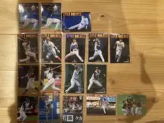 プロ野球チップス Calbee Baseball Card 2011 2012