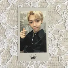 Stray Kids スキズ ALL IN フィリックス トレカ