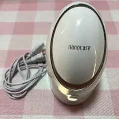 nanocare Panasonic フェイススチーマー ホワイトのサムネイル