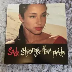 Sade – Promise帯付日本盤／Stronger Than Pride - メルカリ