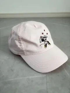 H&Mミニーマウス ピンクキャップ