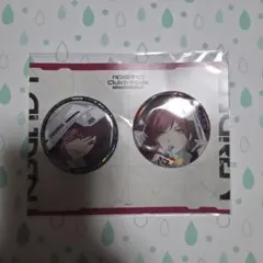 にじさんじ ローレン・イロアス 缶バッジ clutch mode