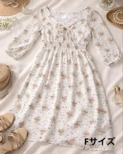 ✨abc une face✨ワンピース✨Fサイズ