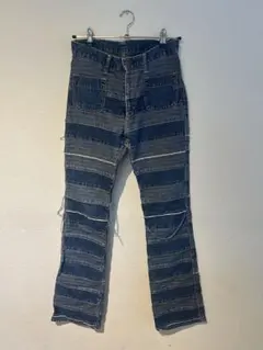 HYSTERIC GLAMOUR KINKY JEANS サイズM 赤耳 - メルカリ