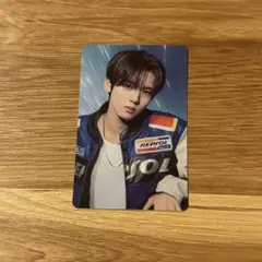 ZB1 ZEROBASEONE ゼベワン ワルツ　ソウルコン　トレカ　ユジン