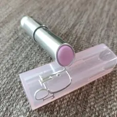Diorディオールアディクトリップグロウ　063 ピンクライラック
