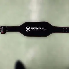 セール中！ ONI 鬼 フックバックルベルト Mサイズ パワーベルト IPF
