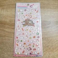 【正規品】Daifuku ジュエルプチドロップステッカー お裾分けシール付き