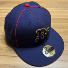 美品 オリックス・バファローズ プロコレ キャップ 帽子 ホーム NEW ERA