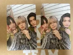 &TEAM DICON ユニットトレカ EJ K JO テムンチャクズ